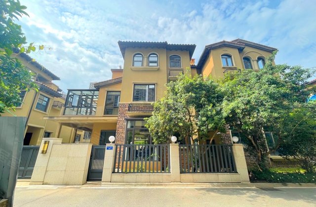 碧桂园南城首府(别墅),时代阳光大道513号-长沙碧桂园