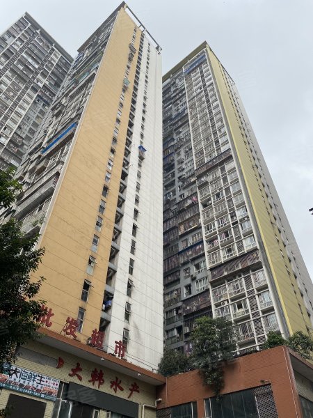 小区图