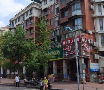 杭州周边小区图片