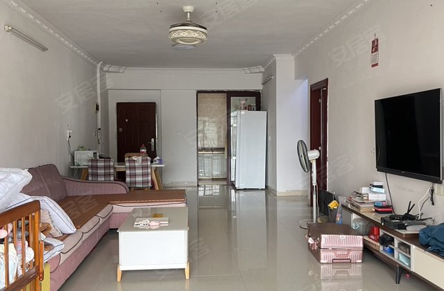 南洋豪苑3室2厅113㎡45万二手房图片