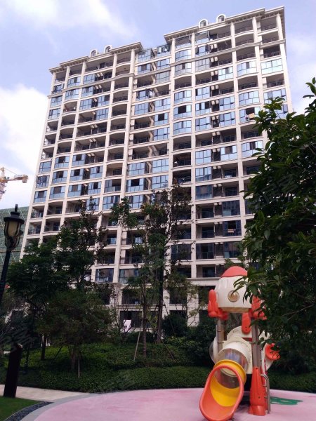 保集湖海塘庄园(南区),和悦路,近兰溪街-金华保集湖海塘庄园(南区)