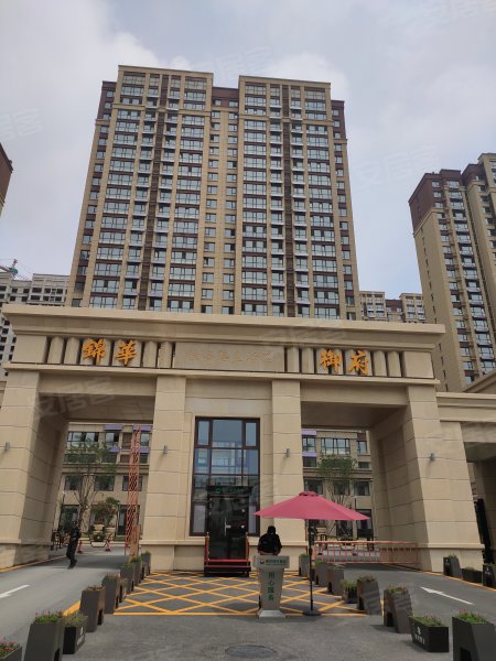 锦华御府,怡海路-日照锦华御府二手房,租房,房价-日照安居客