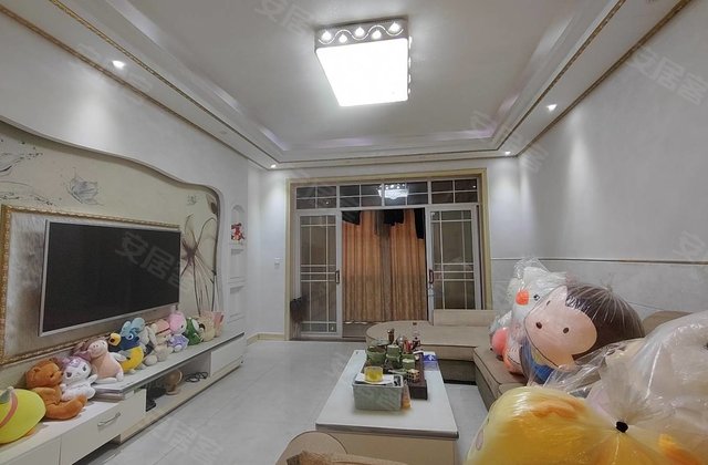 乐活美域3室2厅123㎡60.8万二手房图片