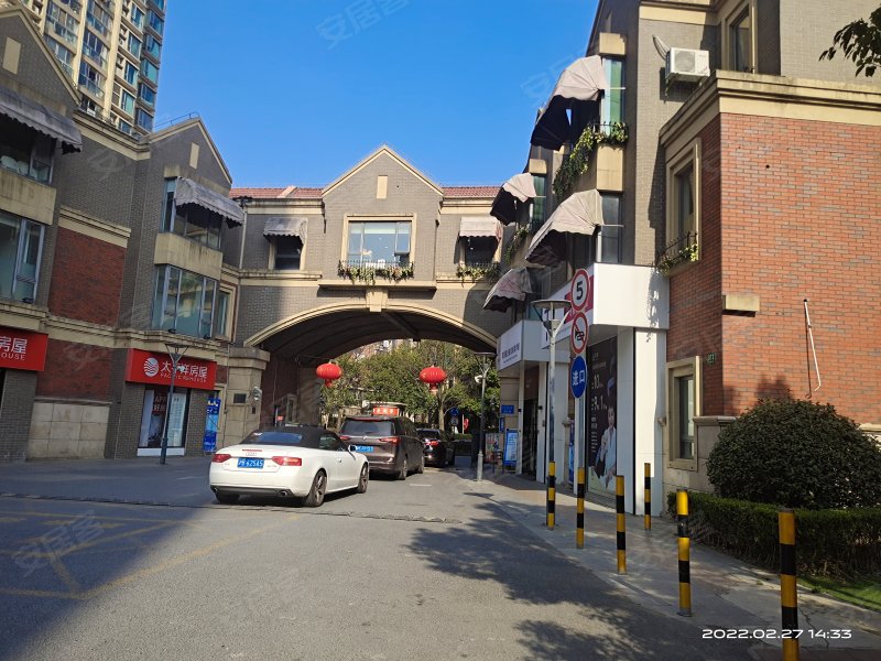 大华锦绣华城十六街区(别墅)