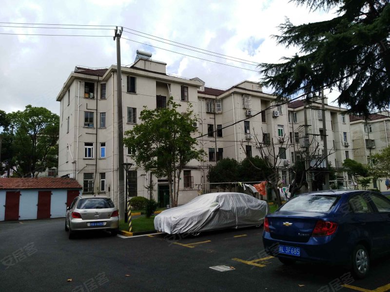 谈中路184弄小区