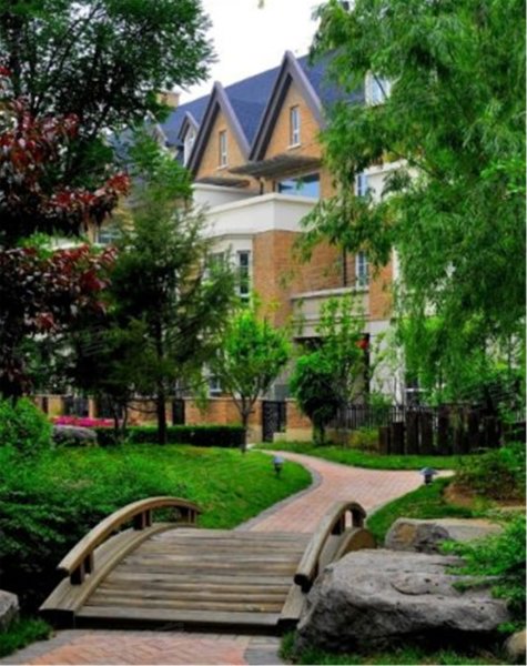 普罗旺世温泉别墅(别墅),国基路,近宏达路-郑州普罗旺世温泉别墅(别墅