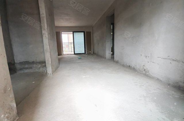 中化誉峰3室2厅117㎡55万二手房图片