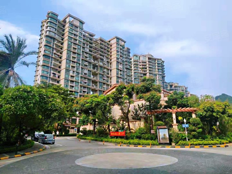 南湖半山豪廷(别墅)