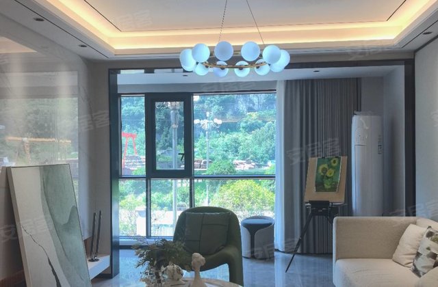 九城红桥首府4室2厅107.95㎡46.8万二手房图片