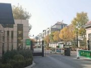 紫竹苑 二楼带院,毛坯元气未动,套四双卫,随时看房