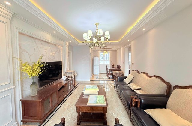 金茂城市花园3室2厅120.57㎡111万二手房图片