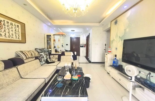 中天未来方舟H1组团3室2厅91.05㎡68.8万二手房图片