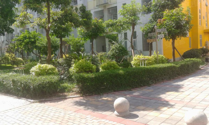 海新阳光公寓一期