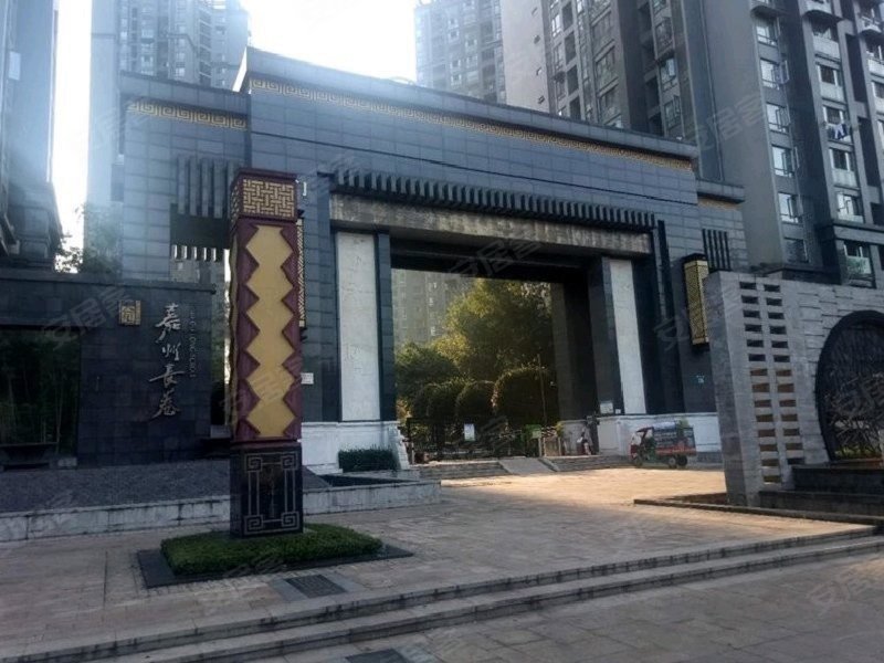 嘉州长卷天玺,碧山路2388号-乐山嘉州长卷天玺二手房,租房,房价-乐山