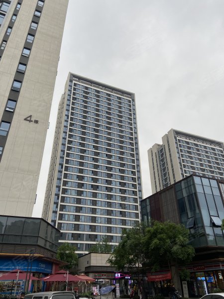 华润东原时光绘(商住楼)