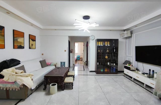 东沙花园2室1厅89㎡19.8万二手房图片