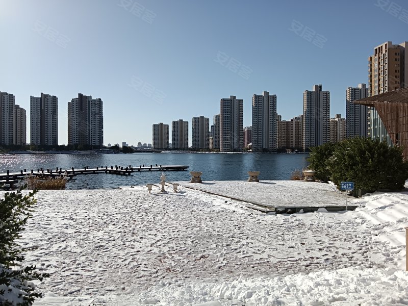 富力津门湖长滩鸣泉花园