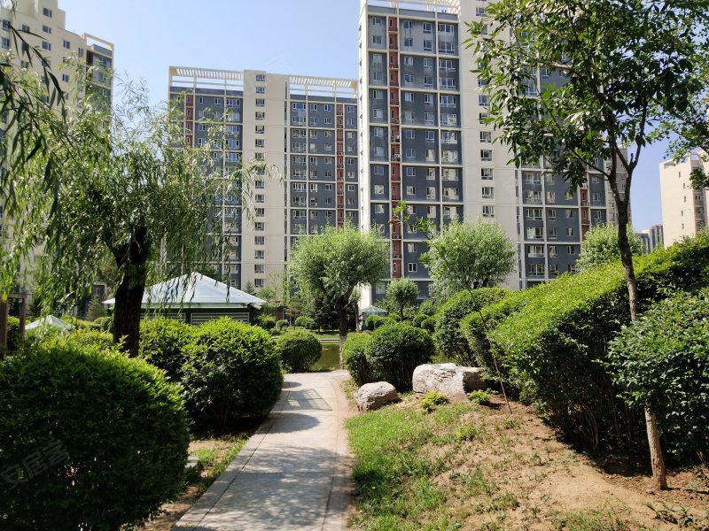 承德世纪城二区