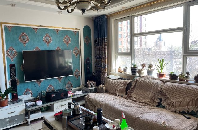 汇丰格瑞斯小镇(范县)3室2厅111㎡60万二手房图片