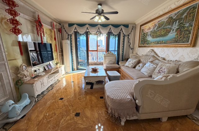 怀化碧桂园(公寓住宅)4室2厅143㎡55.8万二手房图片