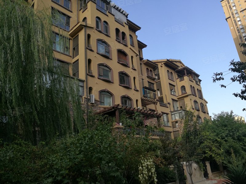 国赫红珊湾,丰收路72号-石家庄国赫红珊湾二手房,租房,房价-石家庄