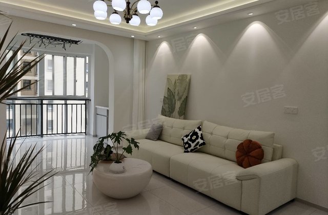 建业森林半岛(川汇)3室2厅120㎡53.8万二手房图片