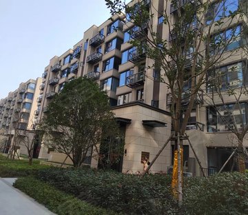 北成芳满庭(公寓住宅)