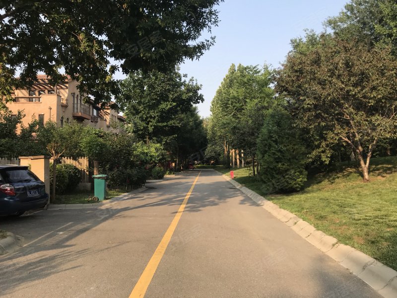 潮白河孔雀城夏园