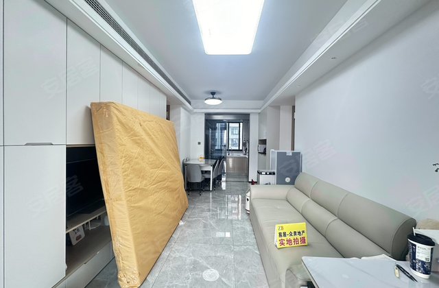 中建海樾府3室2厅95.92㎡298万二手房图片