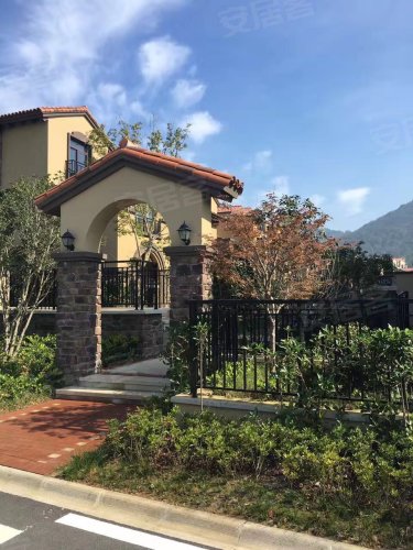 香树湾花园别墅