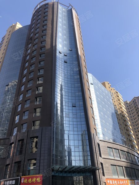 景鸿大厦,和平北路38号-太原景鸿大厦二手房,租房,房价-太原安居客