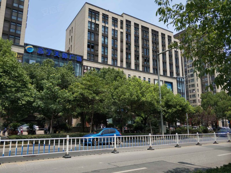 苏宁天御商业广场(商住楼)