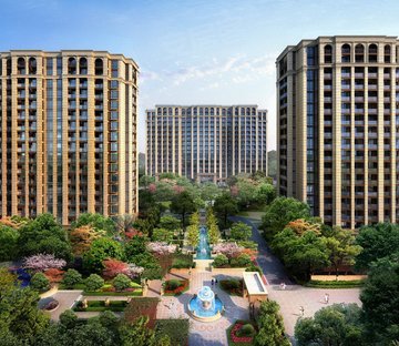 汽车北站小区图片