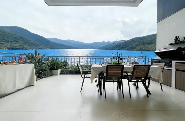 和喜玖熙府3室2厅95㎡38.8万二手房图片