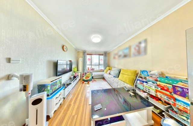 鼎世华府(C区)2室1厅83.99㎡99.5万二手房图片