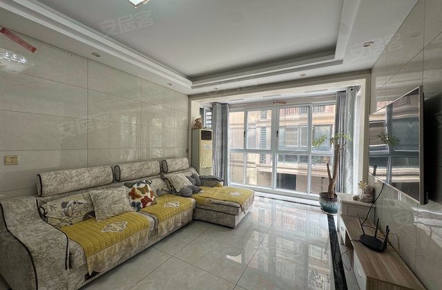 碧湖花苑3室2厅103㎡39.8万二手房图片