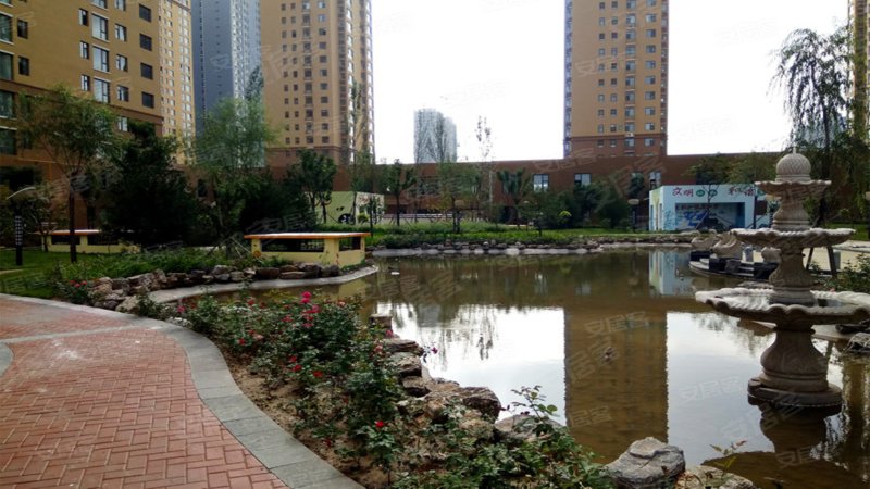 坤泽十里城,昌盛街2号-太原坤泽十里城二手房,租房,房价-太原安居客