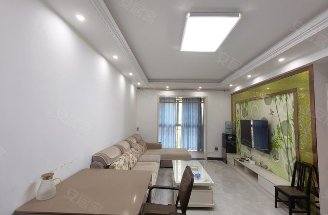 府东名城2室2厅84㎡37万二手房图片