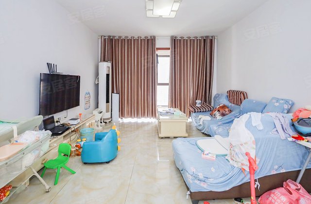阳光丽城(二期)4室2厅127.28㎡180万二手房图片
