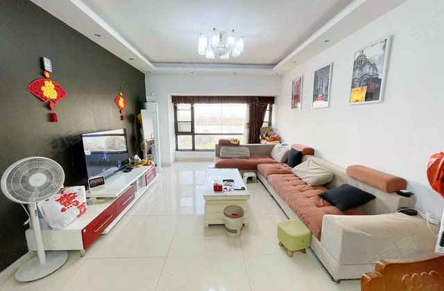 朗贤外滩铭座2室2厅96㎡65万二手房图片