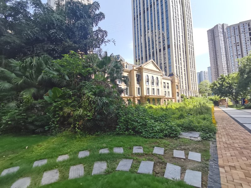 绿地海外滩罗丹公馆,鸿恩路382号-重庆绿地海外滩罗丹公馆二手房,租房