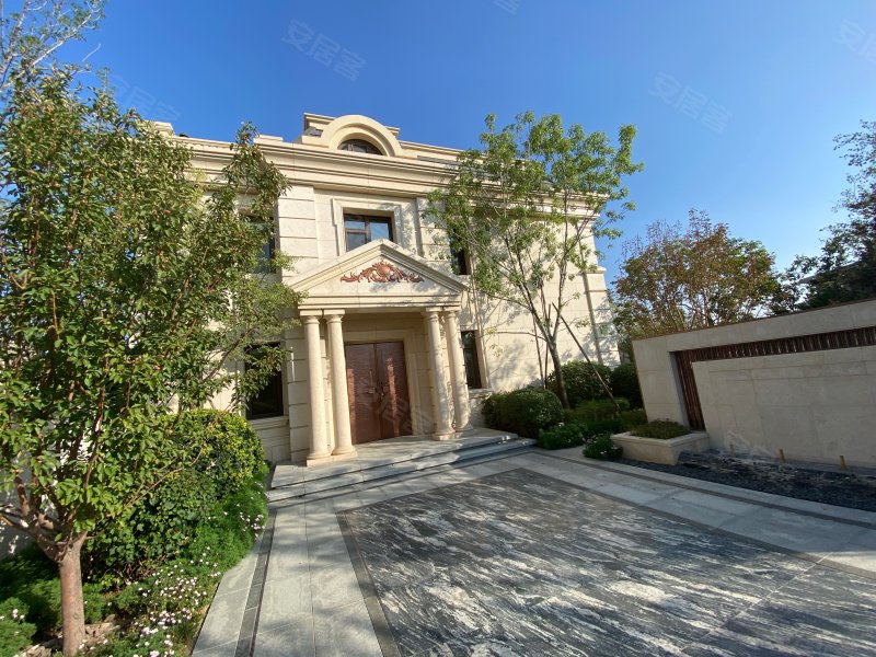 邦成宫园墅(别墅)