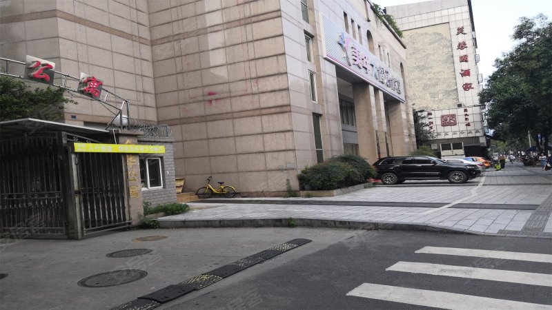 金华公寓,星辉西路12号-成都金华公寓二手房,租房,房价-成都安居客