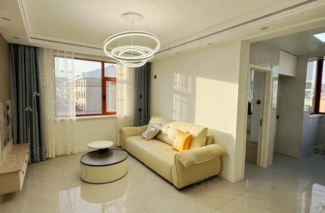 金地花园2室2厅70㎡24.8万二手房图片