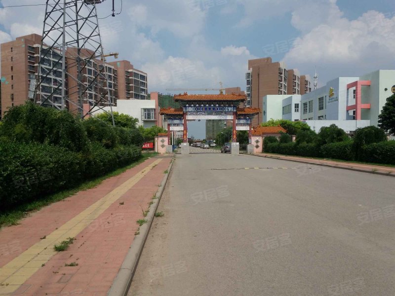 碧水蓝湾,青光中学东路-天津碧水蓝湾二手房,租房,房价-天津安居客