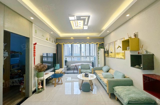 思源溪谷3室2厅92.73㎡47万二手房图片