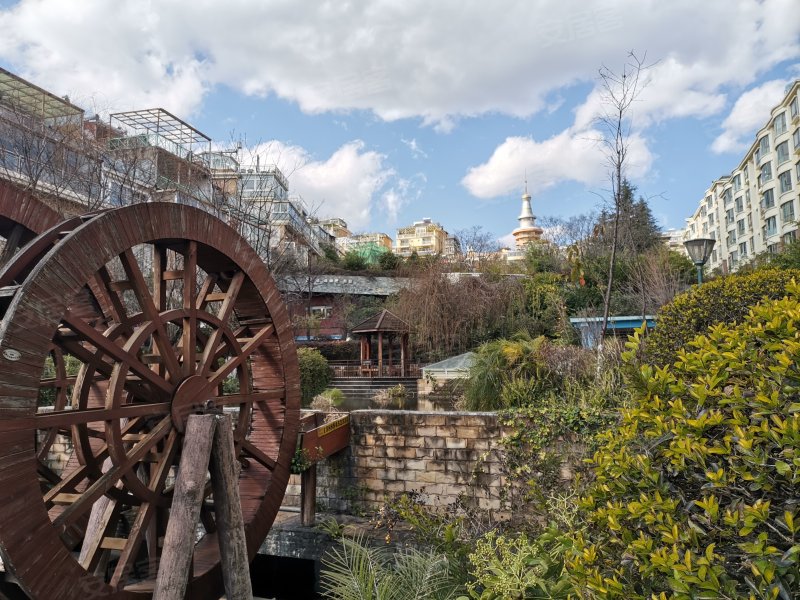 云岭天骄(别墅)