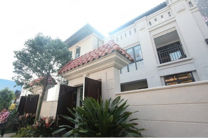 阳光城翡丽湾(别墅)