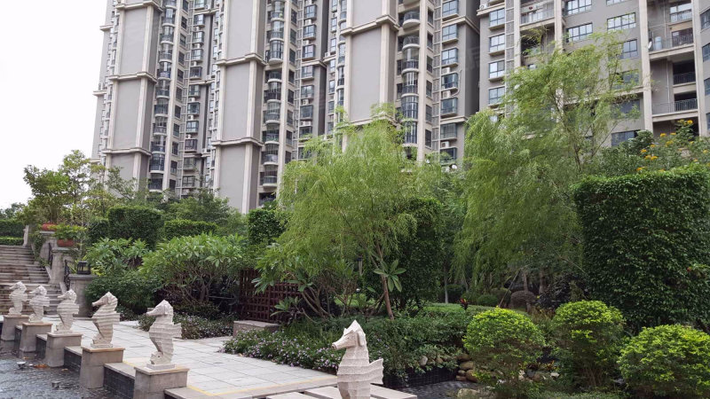 百德康桥假日城堡