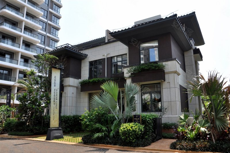 大华锦绣海岸(别墅),滨海大道369号-海口大华锦绣海岸(别墅)二手房